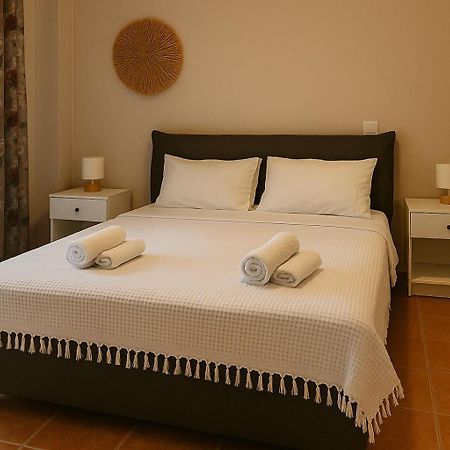Villa Fotini Sívota Dış mekan fotoğraf