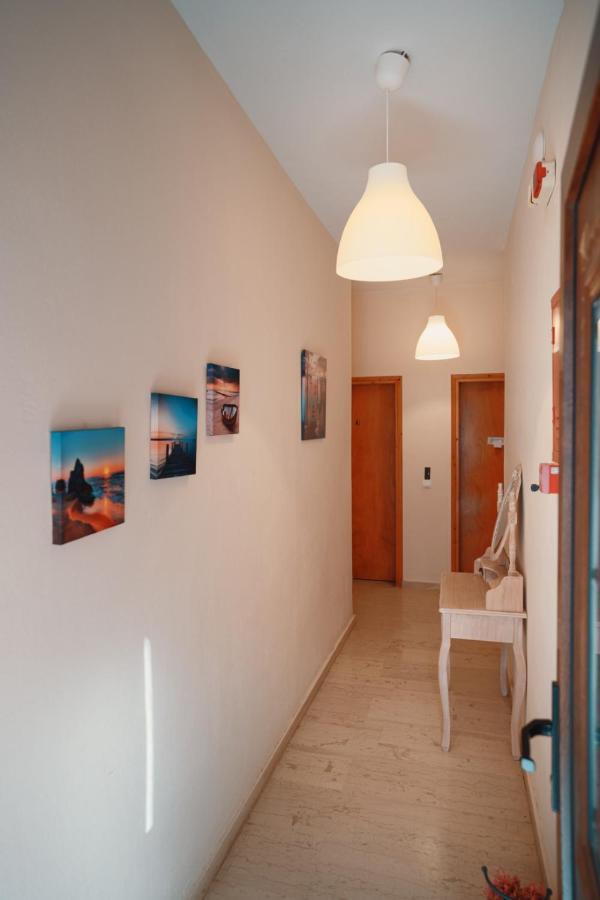 Villa Fotini Sívota Dış mekan fotoğraf