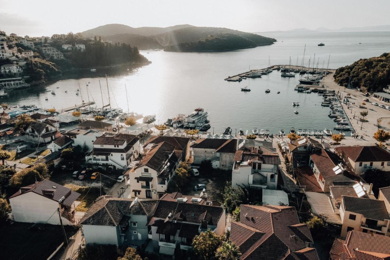Villa Fotini Sívota Dış mekan fotoğraf