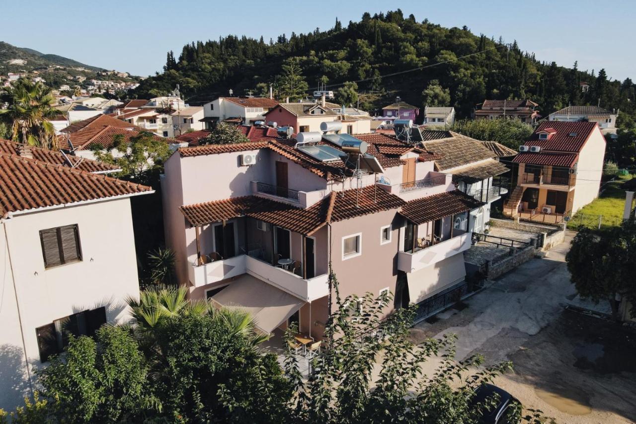 Villa Fotini Sívota Dış mekan fotoğraf