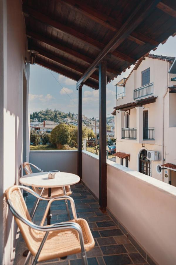 Villa Fotini Sívota Dış mekan fotoğraf