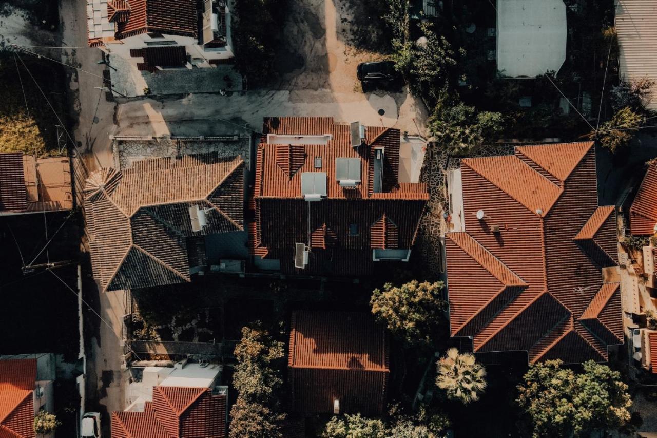 Villa Fotini Sívota Dış mekan fotoğraf