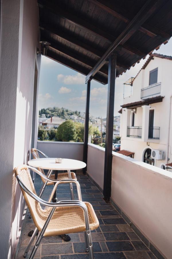 Villa Fotini Sívota Dış mekan fotoğraf