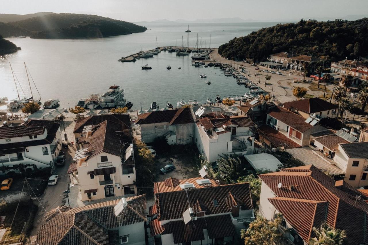 Villa Fotini Sívota Dış mekan fotoğraf