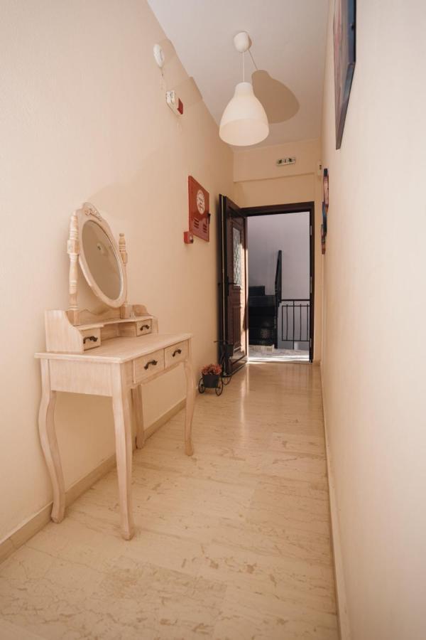 Villa Fotini Sívota Dış mekan fotoğraf