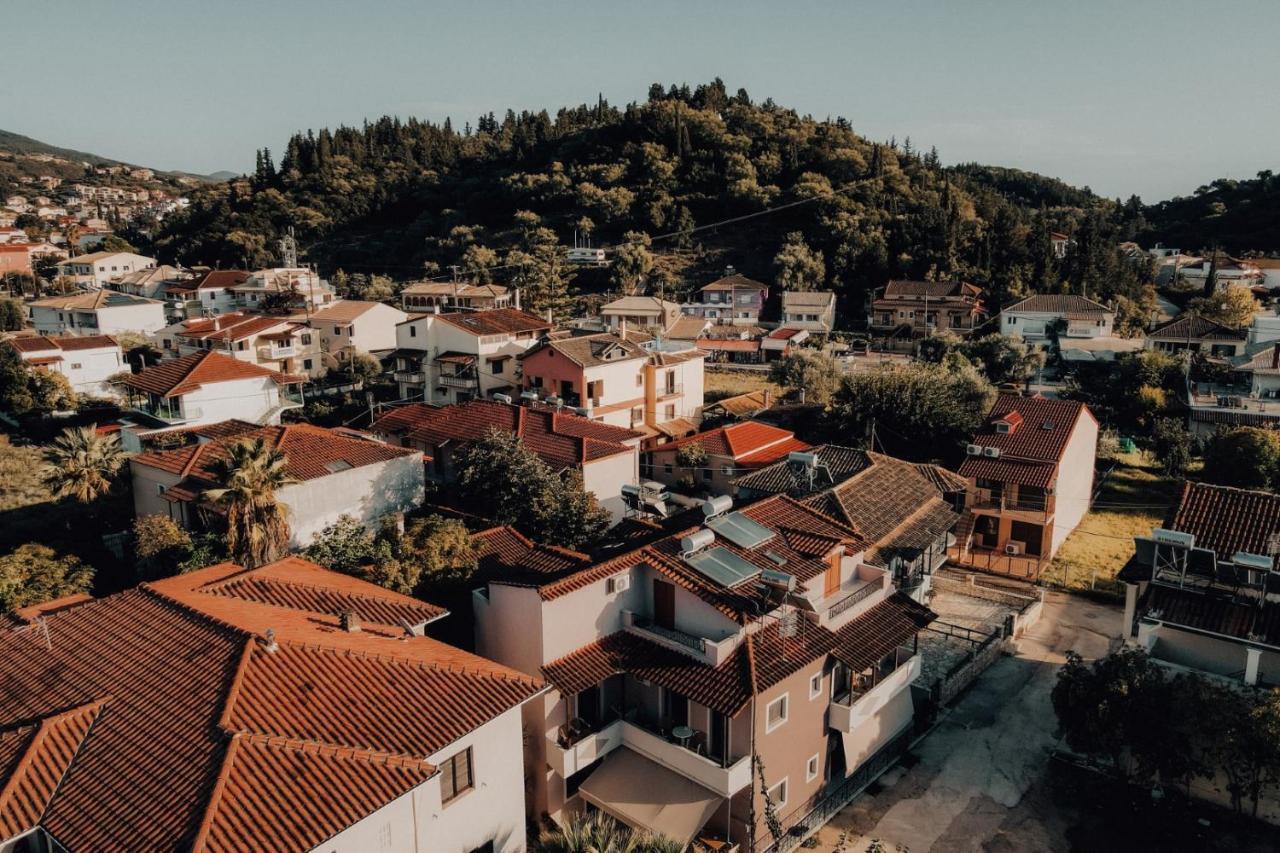Villa Fotini Sívota Dış mekan fotoğraf