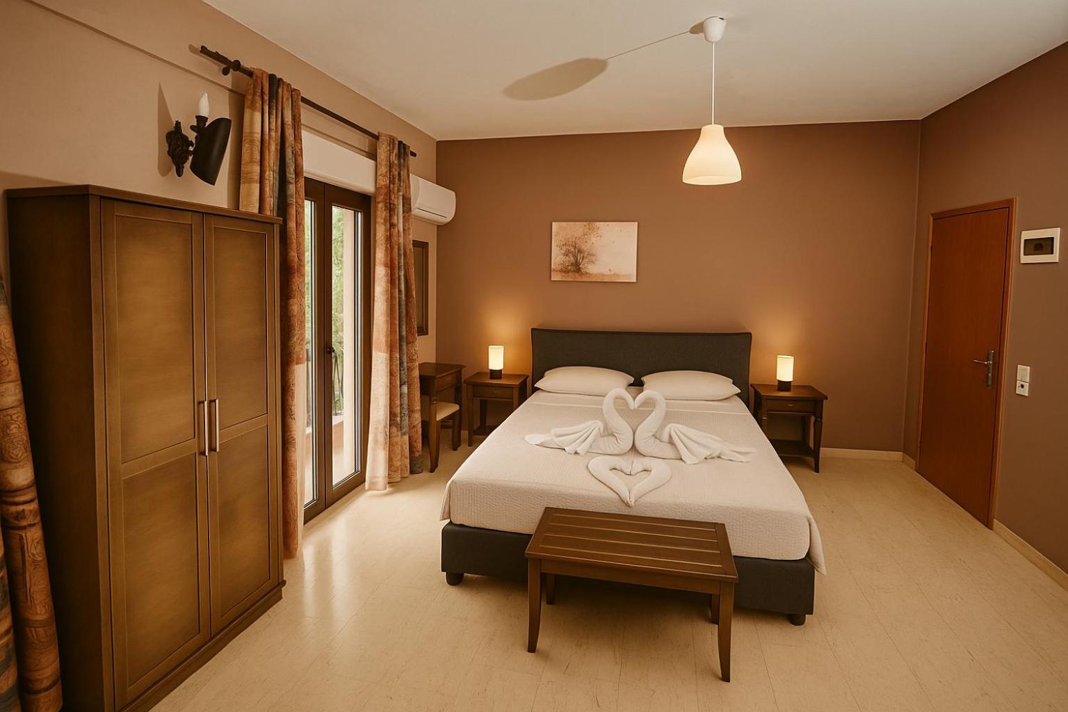 Villa Fotini Sívota Dış mekan fotoğraf