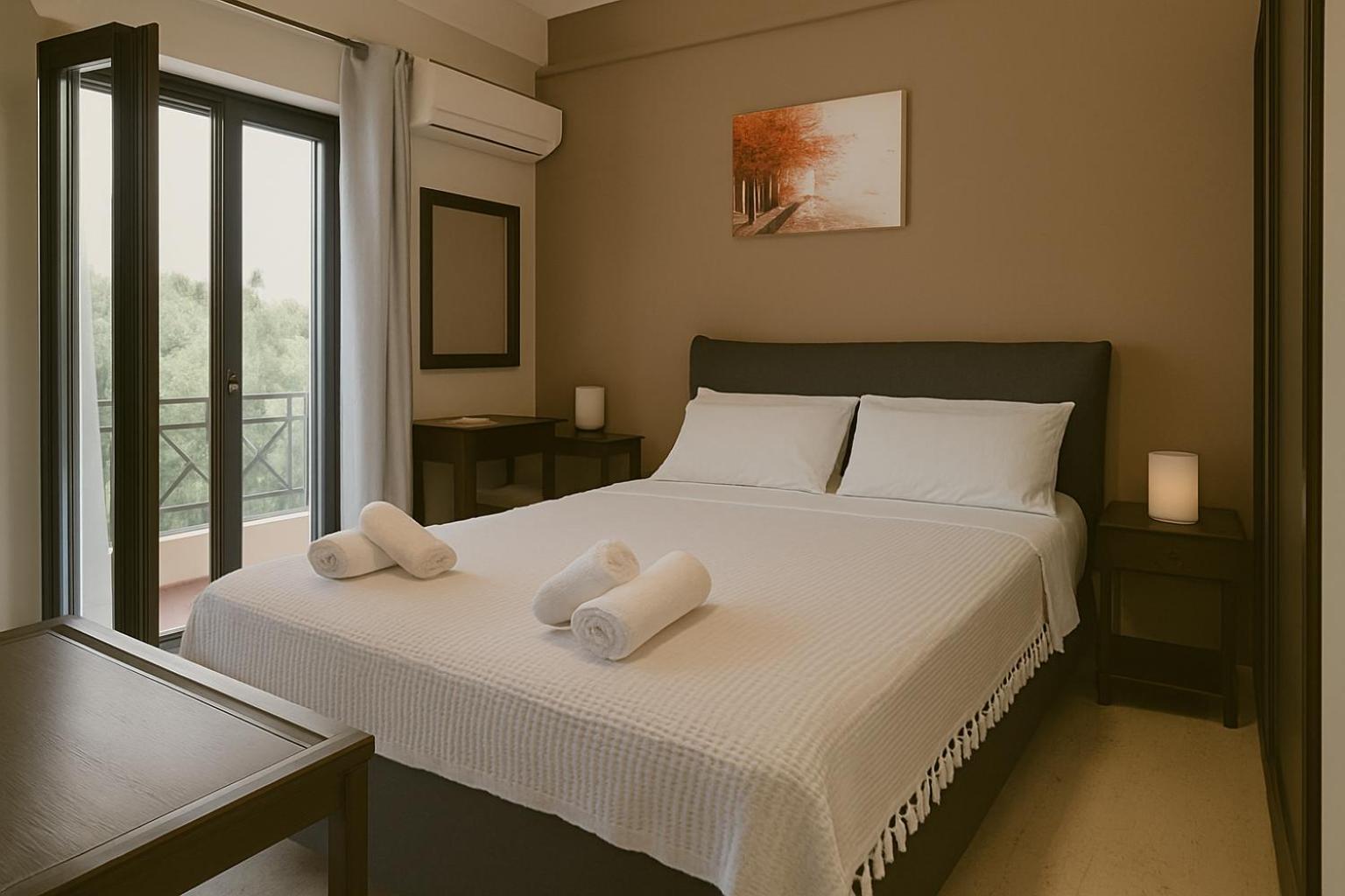 Villa Fotini Sívota Dış mekan fotoğraf