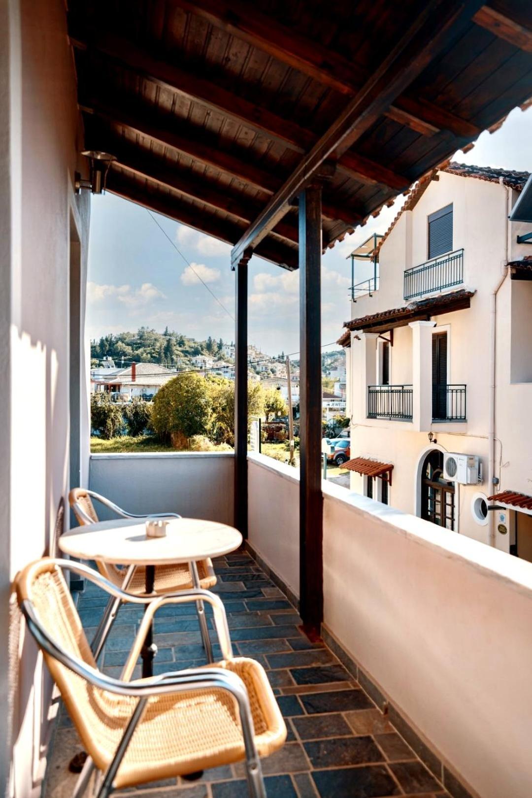 Villa Fotini Sívota Dış mekan fotoğraf